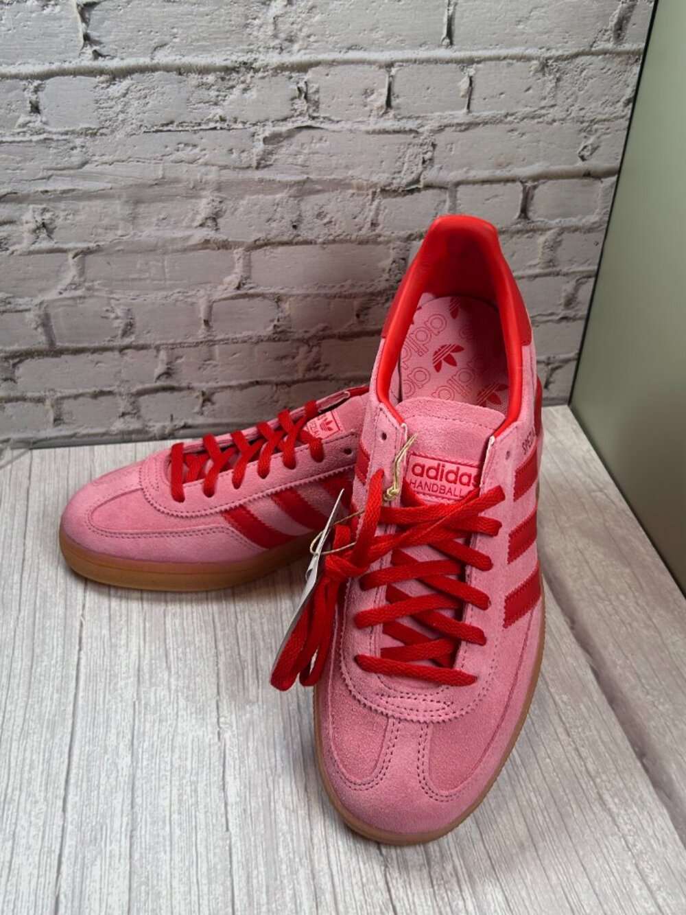 ADIDAS HANDBALL SPEZIAL (WOMEN) (7.5} - Picture 8 of 13